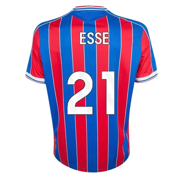 25 26 PaLaCes EZE 2025 WINNER Soccer Jerseys 2026 KAMADA DOUCOURE GUEHI JAYEW CrYsTalS MATETA maillots de foot EDOUARD SCHLUPP kids kits Football