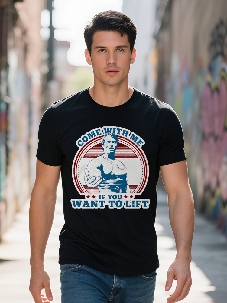 Pc Vintage Portrait Graphic Tee Men S Casual Crew Neck T Shirt With Slight Stretch Knit Fabric Summer Collection Podking