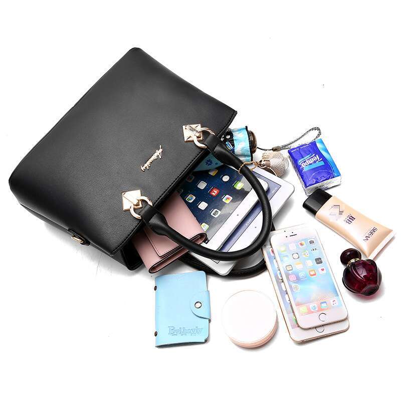 Bridal ladies handbag large capacity fashionable shoulder crossbody bag