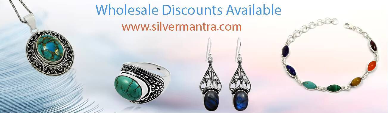 New Handmade Lapis Lazuli Women's Fashion Jewelry Pure Sier Exquisite Earrings Vendor