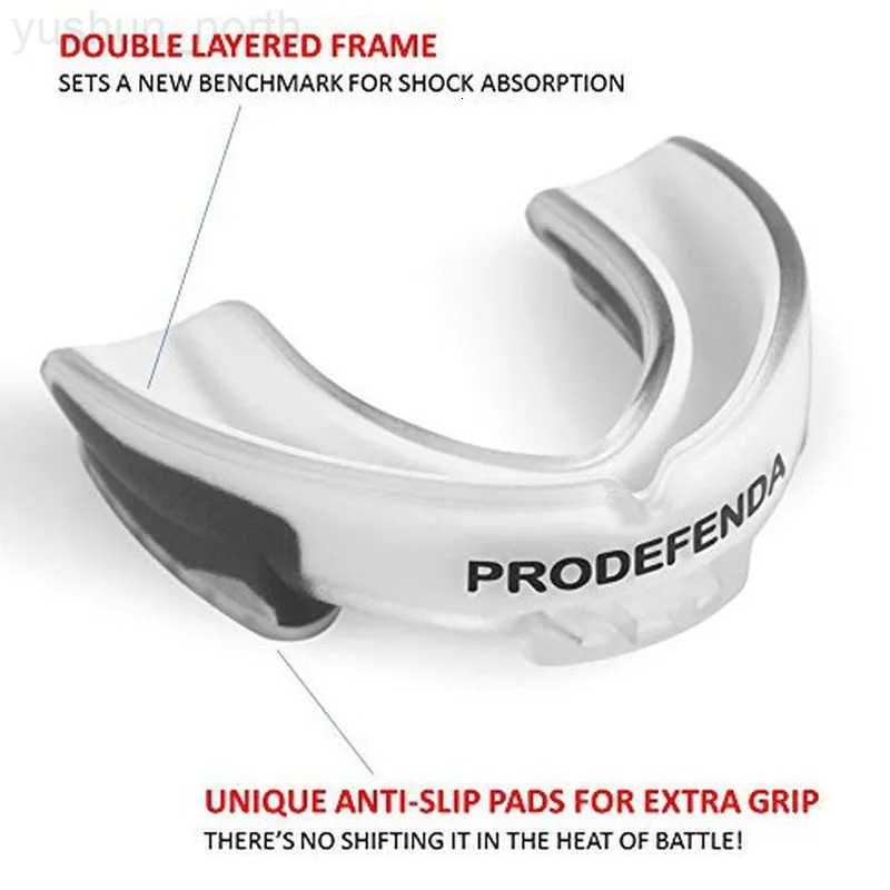 1 PCS Food Grade EVA Tooth Protector MMA Teeth Protector Boxing Mouthguard Brace Tooth Cover Orthodontic Football Basketball M250814