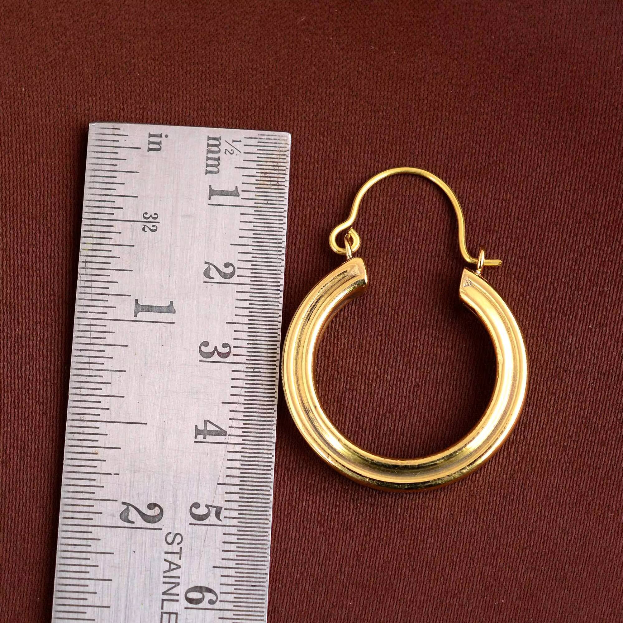 Exaggerated Design Cross Clip Hoop Multi-layer Irregular Lines C-shaped Round Women's Earrings