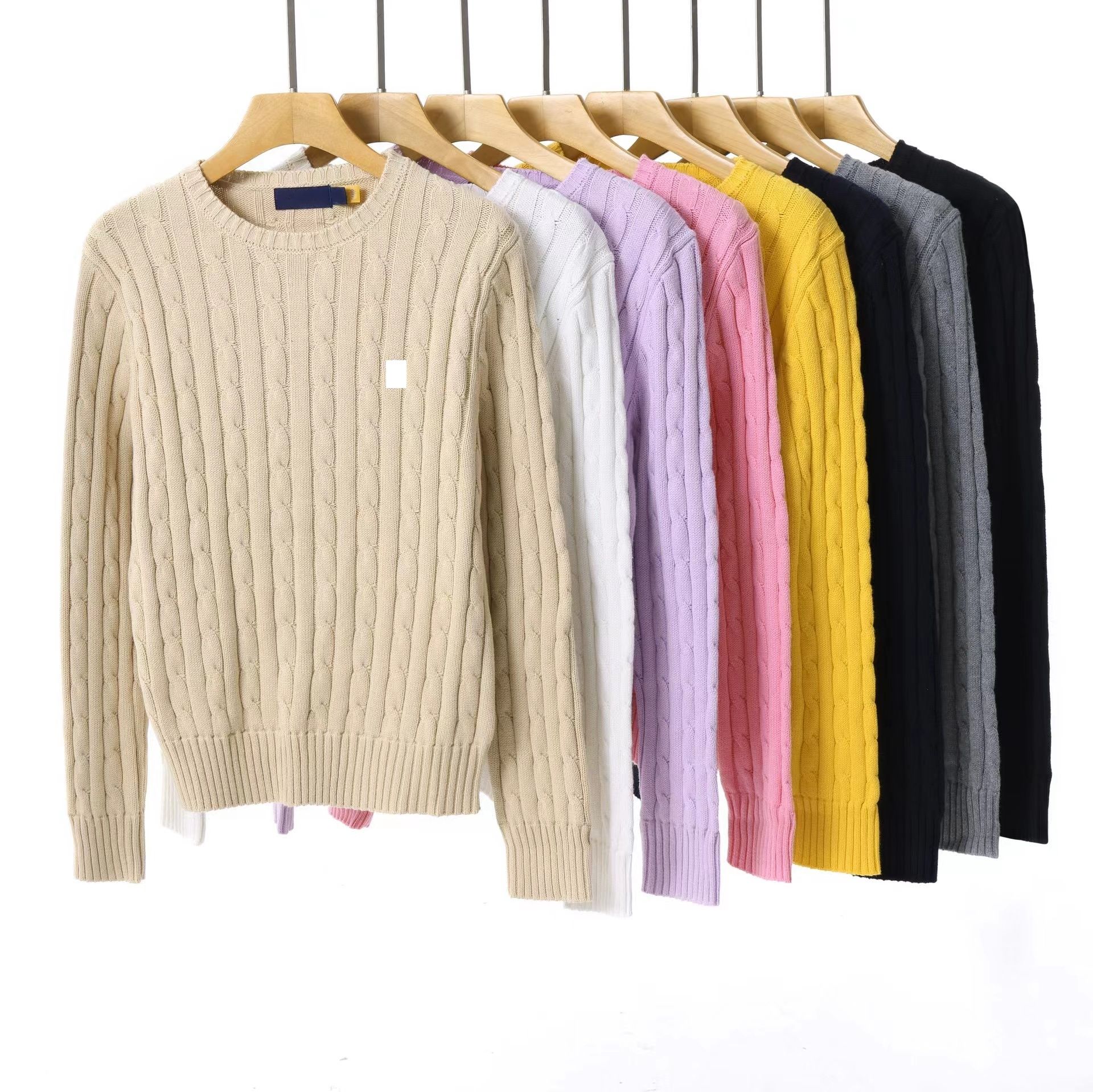designer sweaters polo sweaters women sweaters Womens sweater Designer brand pullover sweater classic embroidery crew neck sweater casual sports fashion sweater