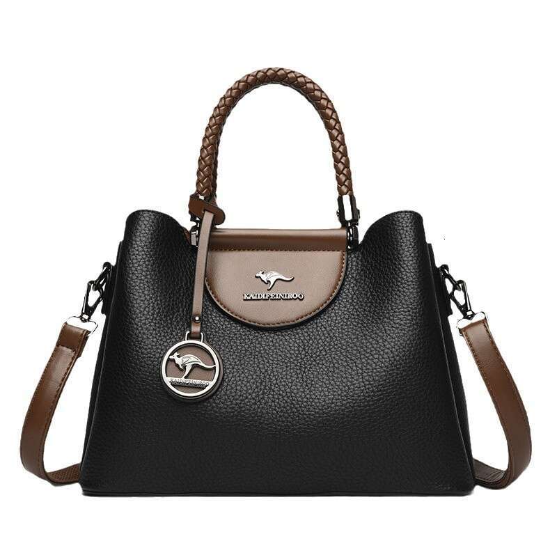 2025 New Fashion Women's Bag for Middle-aged Moms, Crossbody Shoulder Bag, Handbag