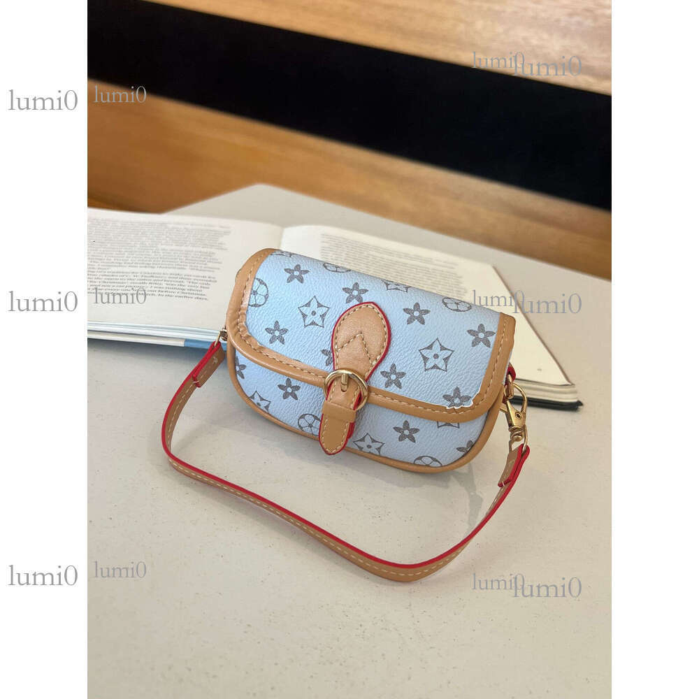 Women's Baguette Mini Elegant Fashion Small Square Single Shoulder Crossbody Earphone Bag Handbag