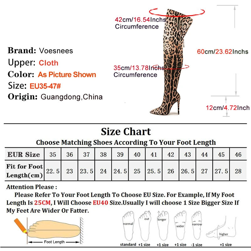 Purple Gradient Leopard Print Long Boots Women Thigh High Elastic Socks Boots 11CM Stiletto Over-the-Knee Spring Autumn Shoes 250812