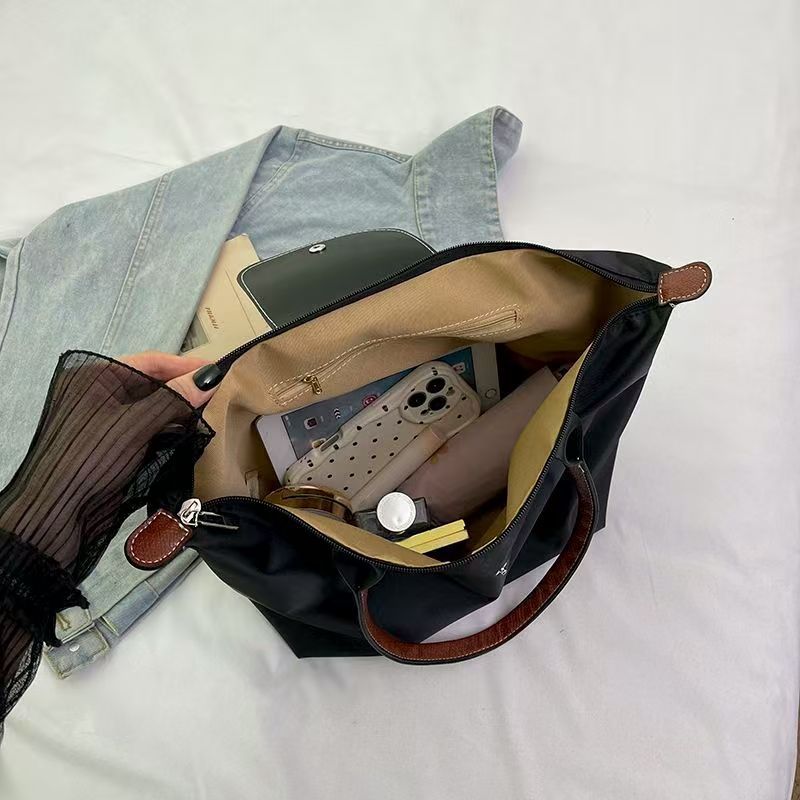 Designer bag Canvas High Quality Tote Bags Handbags Luxurious Shoulder Bags Fashionable Wallets Beach Bags Women's Shopping Bags, Internal zipper