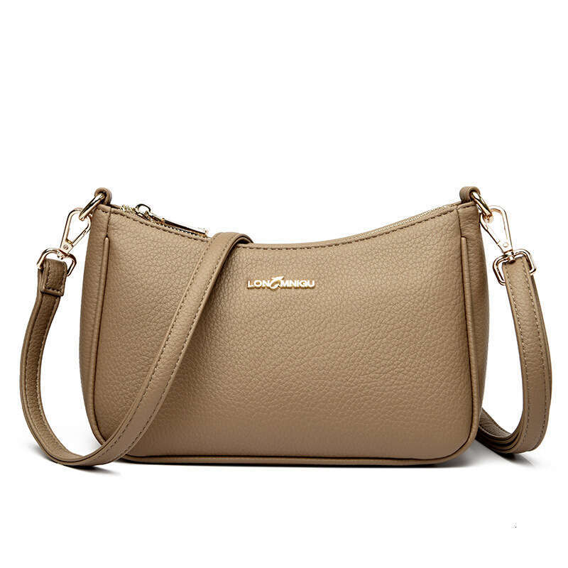 Small Women's New Niche Design Underarm Fashionable And Versatile Trendy Single Shoulder Crossbody Bag