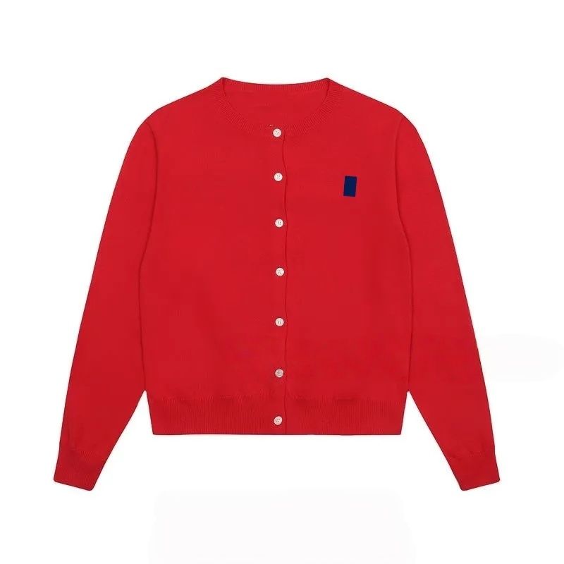 Womens Sweaters MultiColored Horse Embroidered Cardigan Casual O Neck Long Sleeve Knitwear For FallWinter