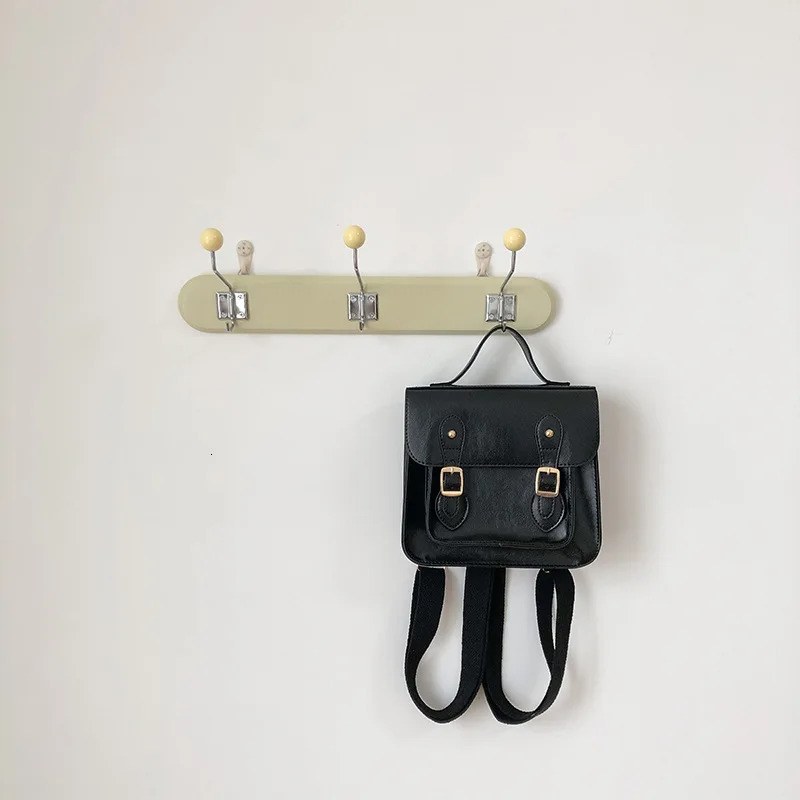 Kids Backpack Fashionable Korean Style Retro Boys and Girls Cute Casual Simple School Bags School Supplies 250813