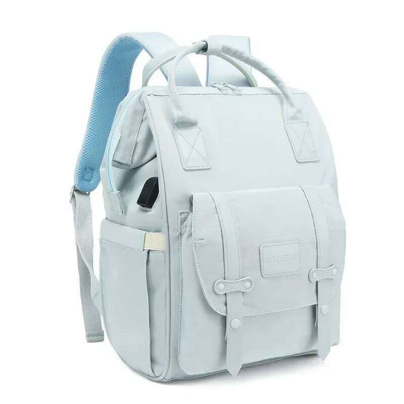 Nappy Mummy Backpack Waterproof Storage Handbag Outdoor Travel Mommy Maternity Bag For Baby Stuff