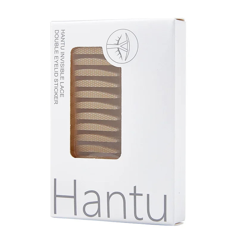 Box Eye Lift Strips Double Eyelid Tape Eyelid Stripe Big Eyes Invisible Double Fold Eyelid Stickers Make Up Tools Clear Gray 250811