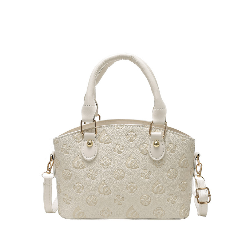 Luxury Brand Designer Bag 2025 New Fashion Large Capacity Women's Bag Fashionable Shoulder Bag For Girls Trendy Crossbody Commuter Bag