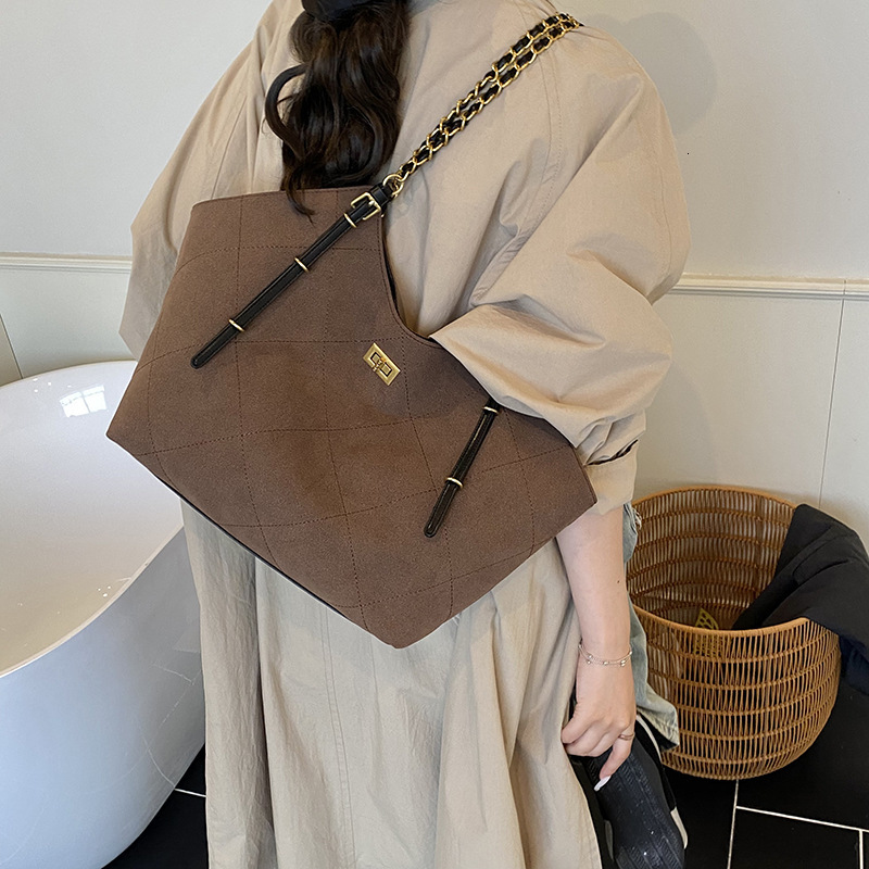 2025 New Minimalist Style Shopping Bag Women's Designer Handbag, Fashionable Multifunctional Shoulder Bag Armpit Bag High-end Dinner Bag Wallet