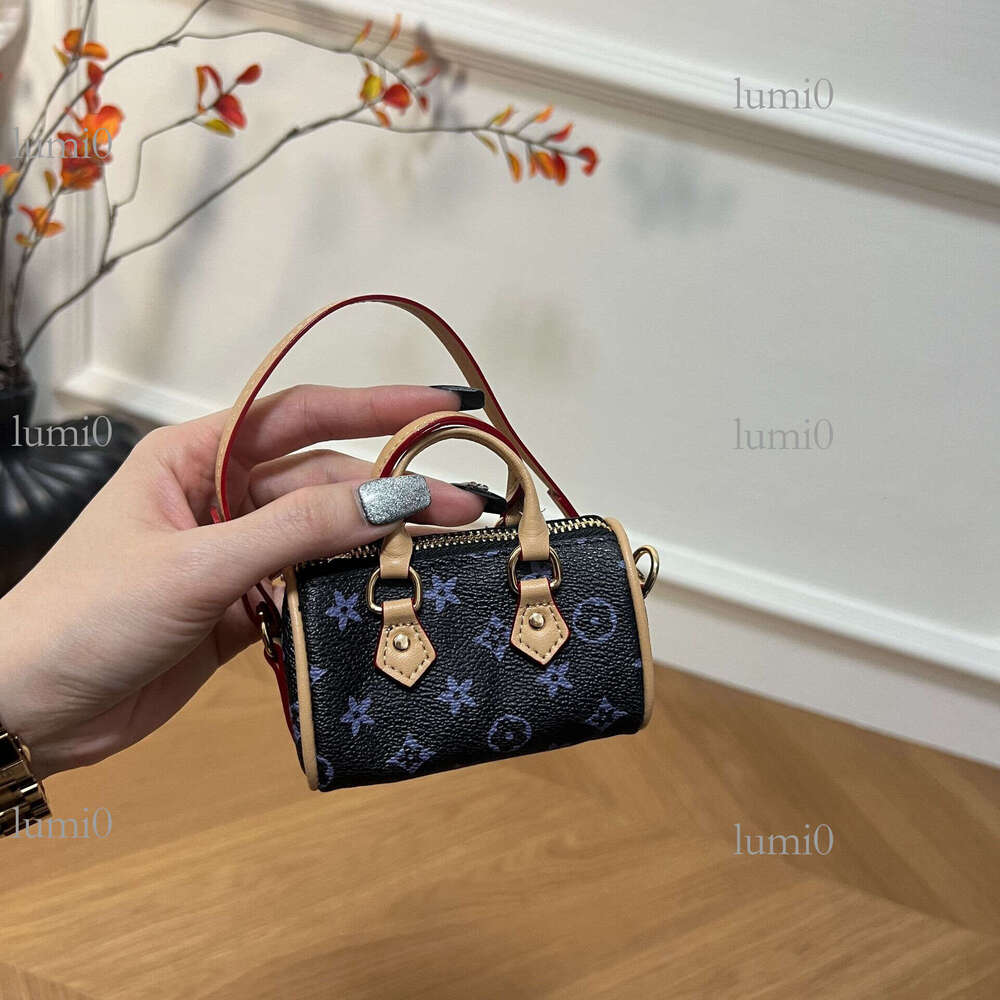 2025 Summer New Mini Earphone Bag Lipstick Key Cute Creative Casual Car Interior Pendant