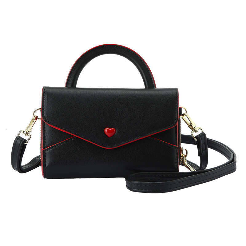 New RFID ID Holder Case Card Sleeve for Women, Niche Mini Short PU Wallet, Crossbody Shoulder Bag, Handbag