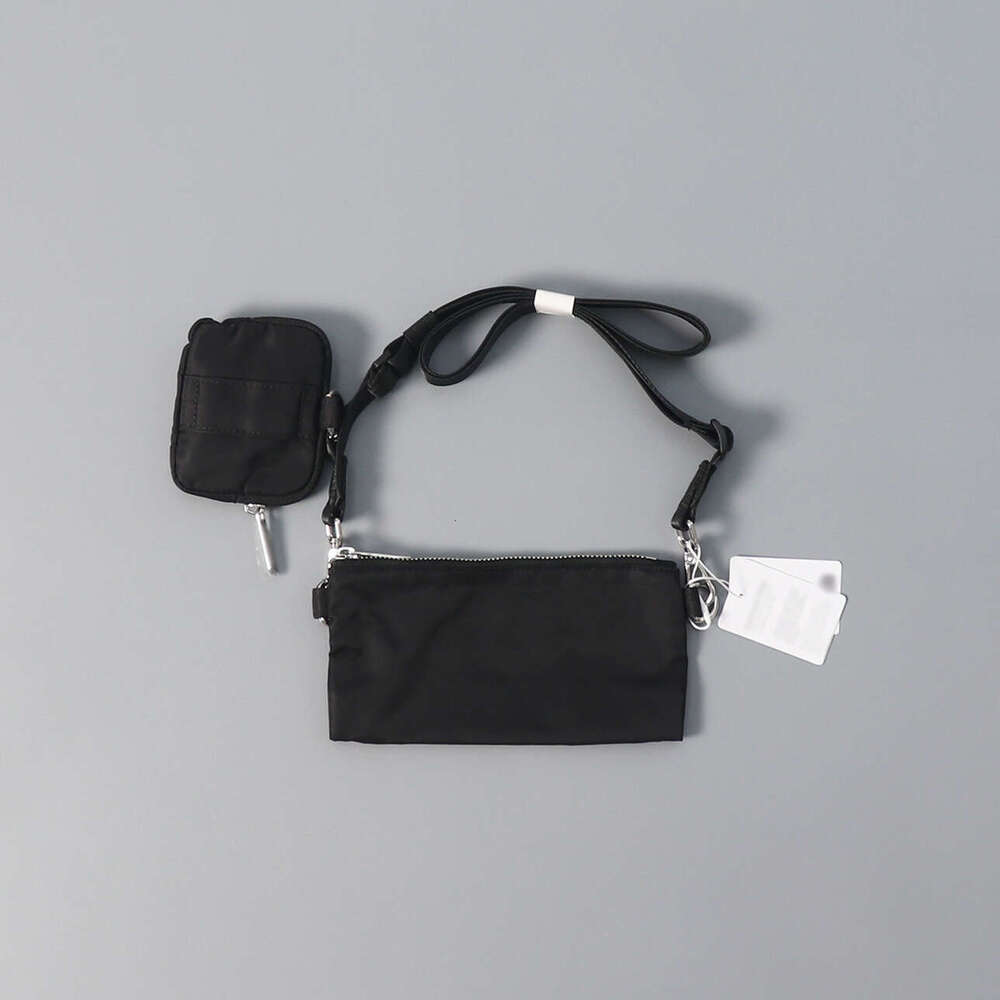 New Unisex Single Shoulder Crossbody Bag B5