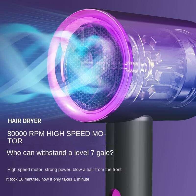 Huaxing BM-1005 Hair Dryer (thermostatic Version)