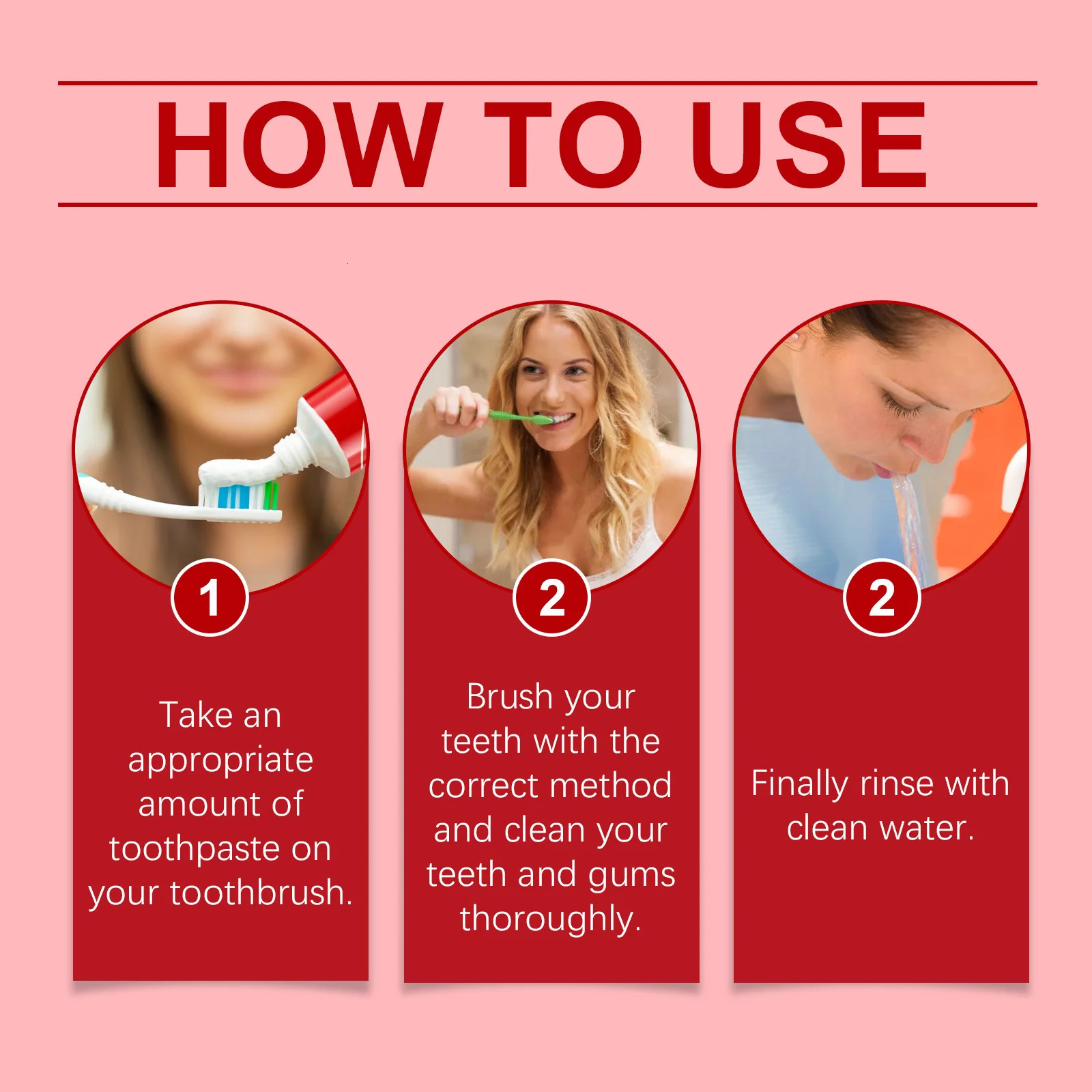 Probiotic Mint Toothpaste Sp8 Fresh Breath Plaque Stain Keep Brighten Reduce Yellow for Smoker Teeth Oral Care Toothpaste 250813