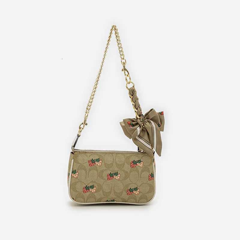 Womens Bag Extension Chain Bow Tie Bag Backpack Strap Hanging Chain Strap DIY Bag Chain Fashion Funny Black Color Simple Pendant Y250814