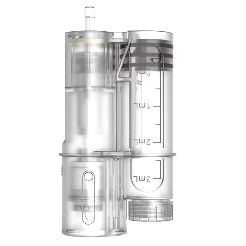 Original HydraPen H6 Micro Needle Tip - 100Pcs 18Pins 42Pin 36 Pins Nano-HR HS Nano Round Hydra Pen H6 Disposable Consumable Accessory