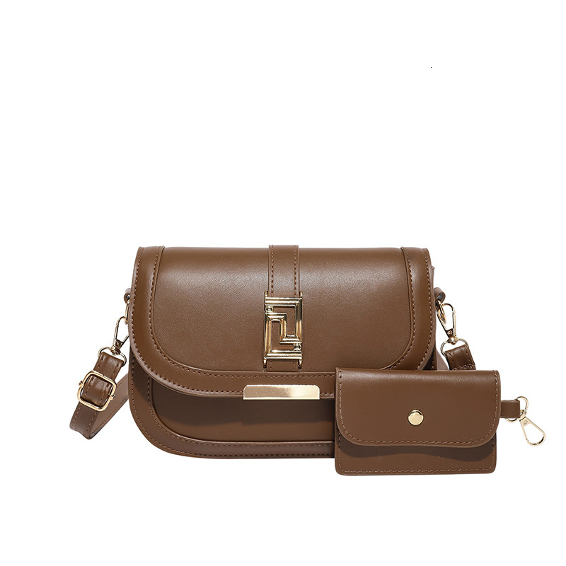 Luxury Brand Designer Bag Minimalist Retro Patchwork Small Square Bag For Women 2025 Summer New High-Value Fashion Korean Style Trendy Single Shoulder