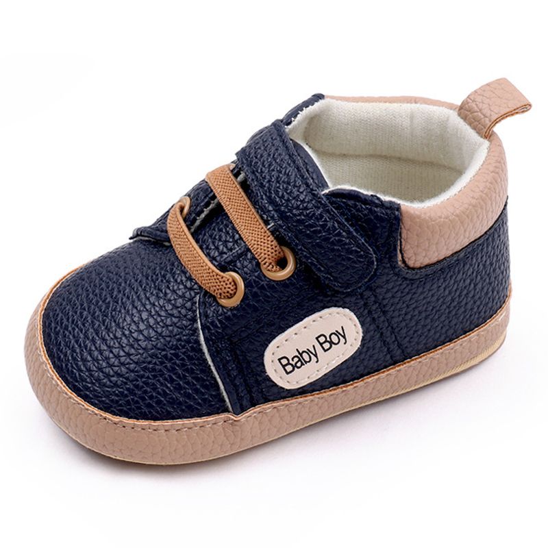 Fashion Baby Shoes Little Kids Sports Shoes For Toddler Flat First Walkers Rubber Bottom Kidsnest Casual Infant Shoes 0-18M