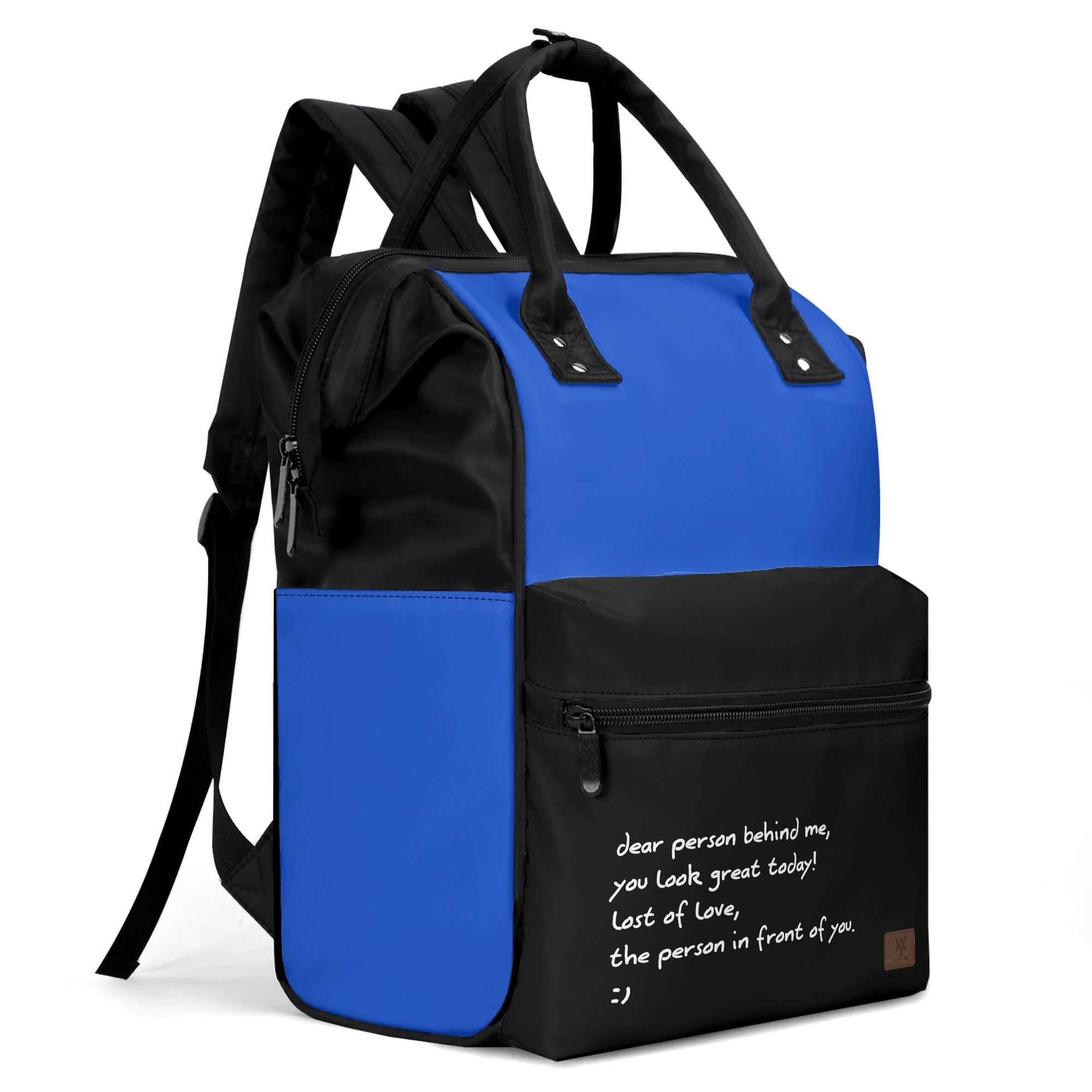 NXY Large Capacity Diaper Bag Mummy Backpack Nursing Bag Women Men Designer Backpacks Student Bookbag Travel Handbags 250814