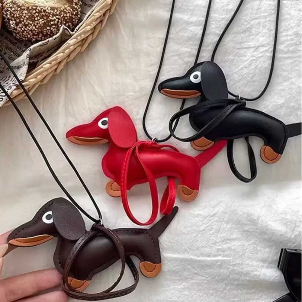 Puppy Bag Charm - Multi-Color Horse Charm Accessory for Purse Backpack Keys S250814