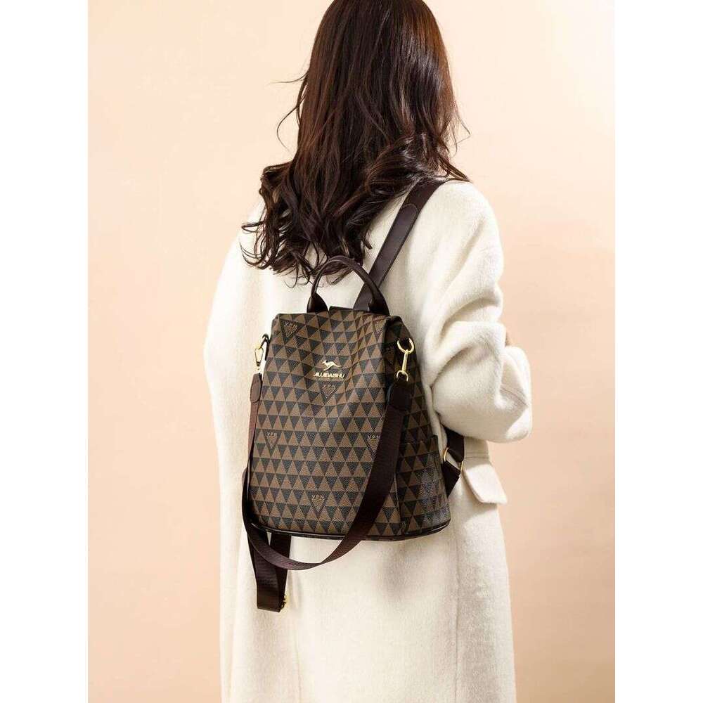 Women Designer Backpack purse tote fashion shoulder handbag large capacity high quality shopping bag