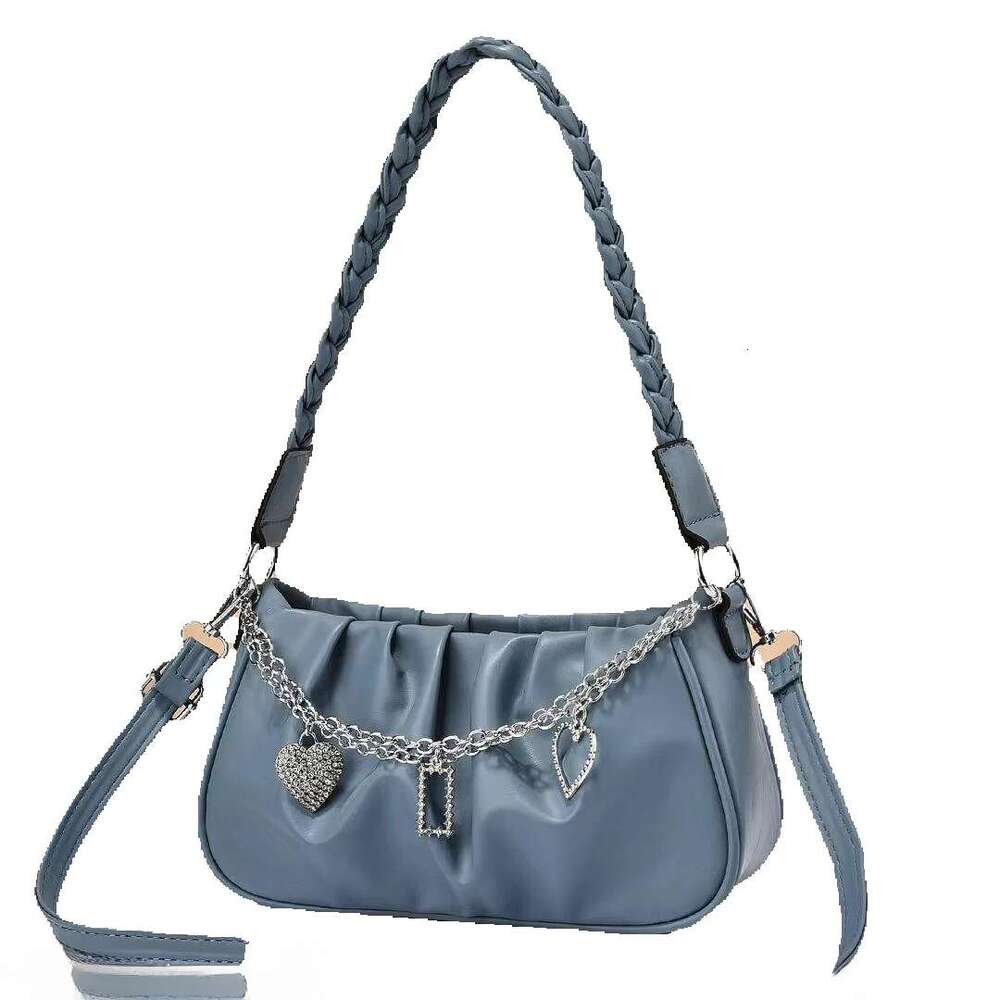 Designer bag Luxury bag New Underarm Simple Style Single Shoulder Crossbody Bag Chain Handbag