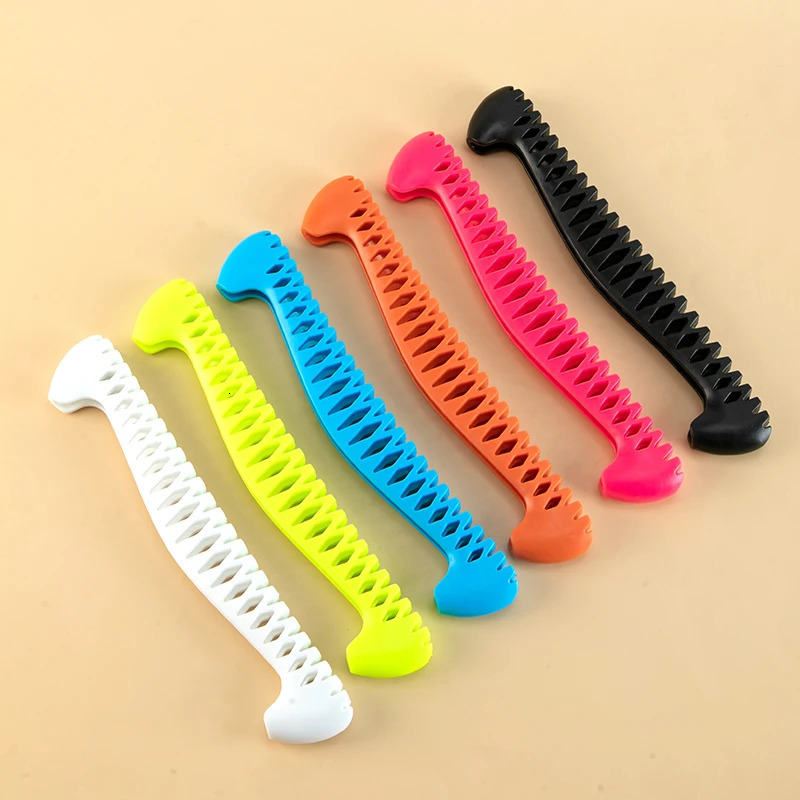 S/L/XL Walkable Ice Skate Blade Cover TPU Figure Skate Hockey Skates Prevent Puncture Scalable Blade Sleeve Blade Knife Cover 250812