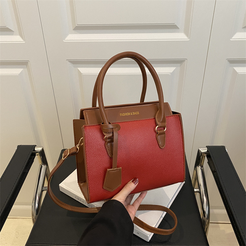 Luxury Brand Designer Bag Elegant Versatile Bag For Women 2025 New Fashionable Simple Casual Handbag Shoulder Tote Crossbody Bag