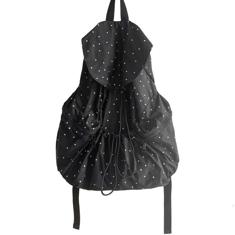 Drawstring Women's Unique Design,school Fashionable New Backpack, Specially Designed For College Students