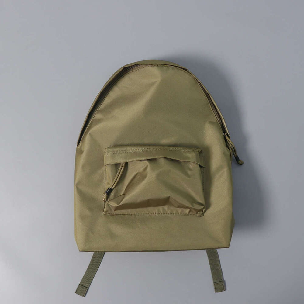 New Classic Embroidered Backpack B5