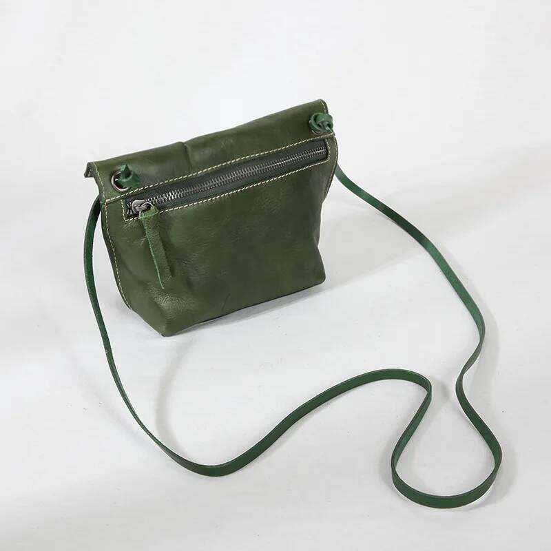 HIGHREAL Brand Genuine Women Messenger High Quality Cow Leather Small Crossbody Shell Mini Fashion Shoulder Bag