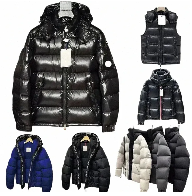 men designer winter Jacket coat designer winter puffer jacket mens long hooded winter coat Long parka down Jacket men winter jacket waterproof doudoune coat
