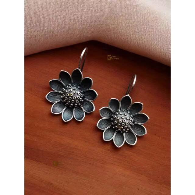 Women's Fashion Mona Lisa Bohemian Earrings Handmade Bulk Products Gifts