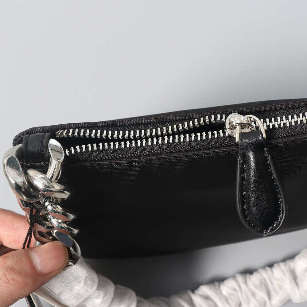 American Style Handbag Shoulder Wrist Bag Chain Strap B5