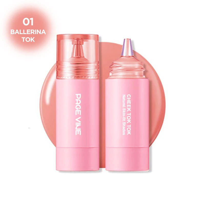 Liquid powder blusher multifunctional and lasting natural rouge matte lipstick eye shadow 250813