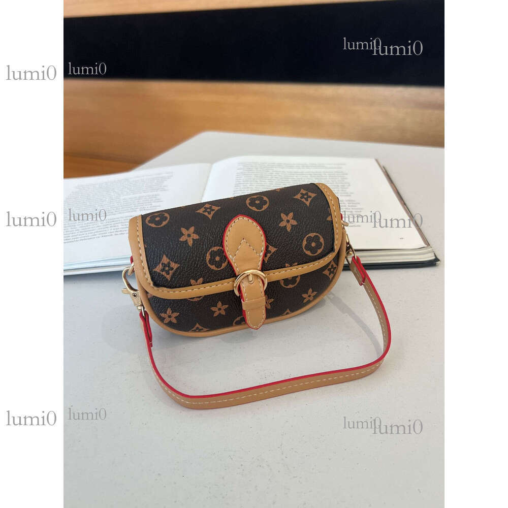 Women's Baguette Mini Elegant Fashion Small Square Single Shoulder Crossbody Earphone Bag Handbag