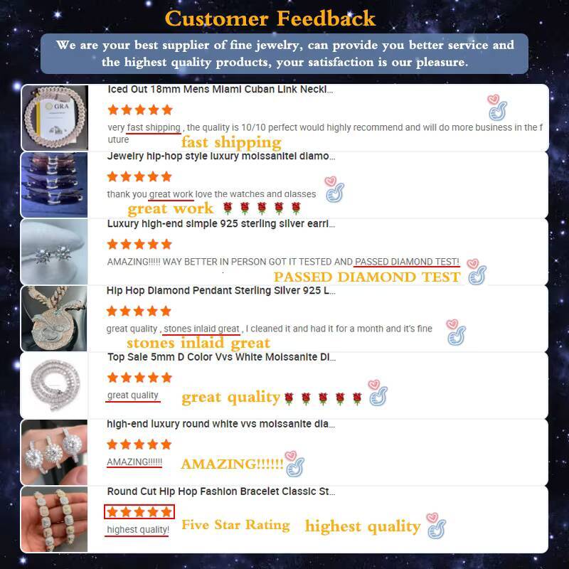 Selling Sterling Sier Championship Engagement Ring Customizable VVS Iced Moissanite Rose Gold Plating Hot Jewelry