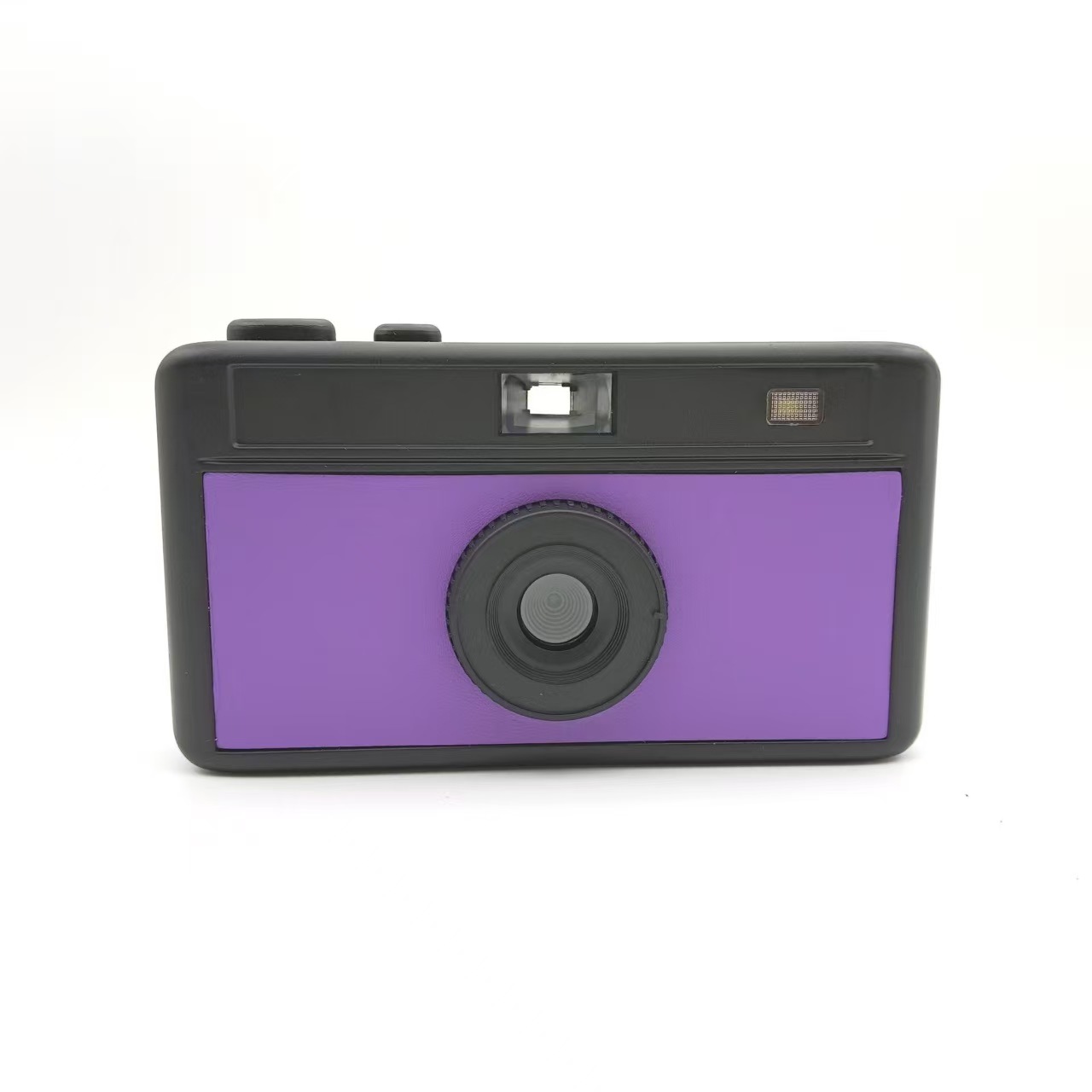 Winait Screen Free Retro Digital Camera Max 12.0 Mega Pixels Camera with Changeable Filters + 32GB memory card Z250220