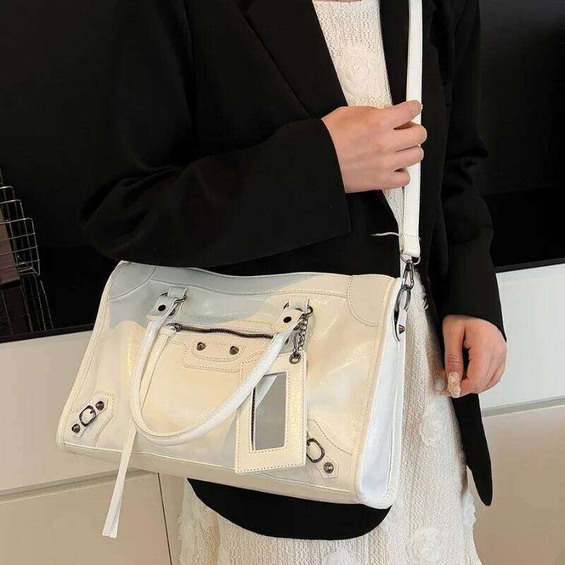 Elegant Crossbody Bag For Women Made Of Premium Leather Handbags Brand By Famous Designer Classic Popular