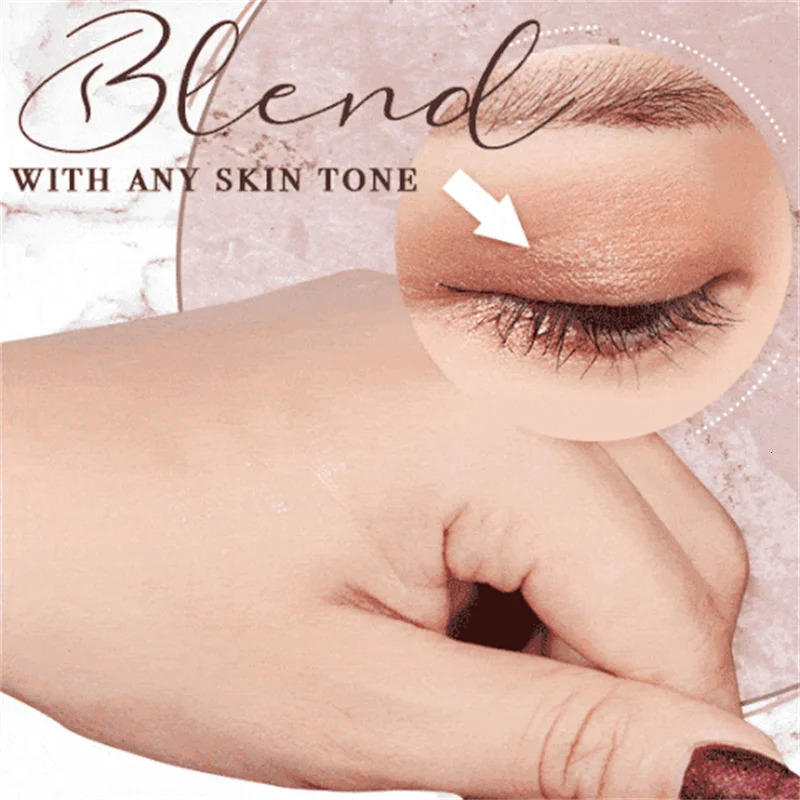 120 Pair Eyelid Tape Clear Beige Natural Sticker Invisible Eyelid Stickers Eyelid Stripe Big Eyes Makeup Beauty Tools 250811