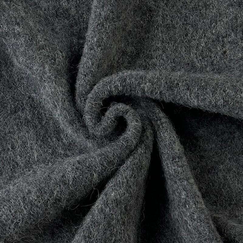 Bahtlee-Women's Alpaca Sweater Pullover Long Sleeves O-Neck Knitted Loose,Winter 20250809