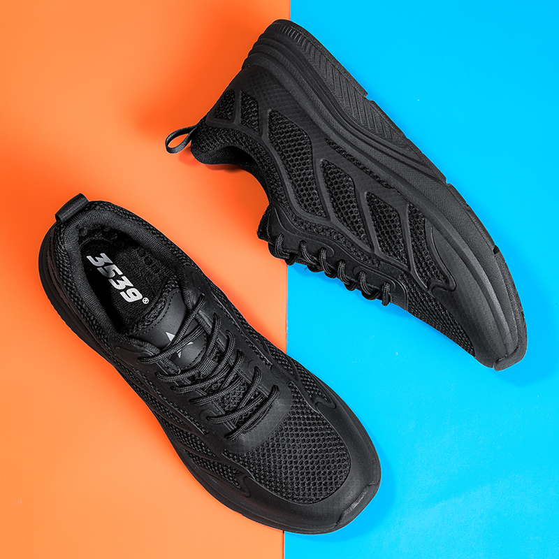 Durable Lightweight Men's Walking Gear Versatile All Season Sport Boots