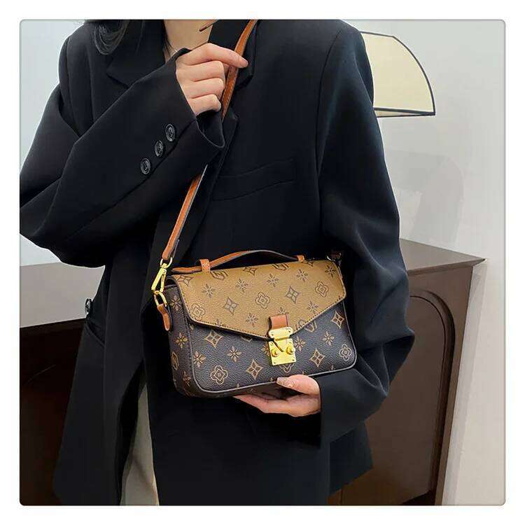 2025 Designer Bag New Luxury Bag Crossbody Bag Shoulder Bag Fashionable Handbag For Going Out
