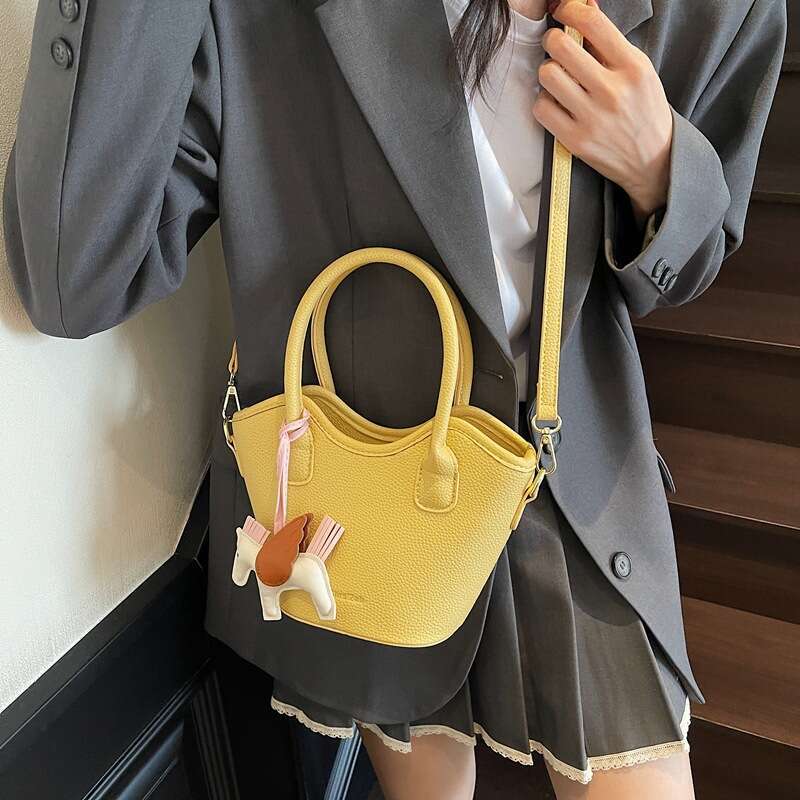 2025 New Designer bag Luxury bag Trendy High-End Small For Women Versatile Fashion Exquisite Crossbody Bag