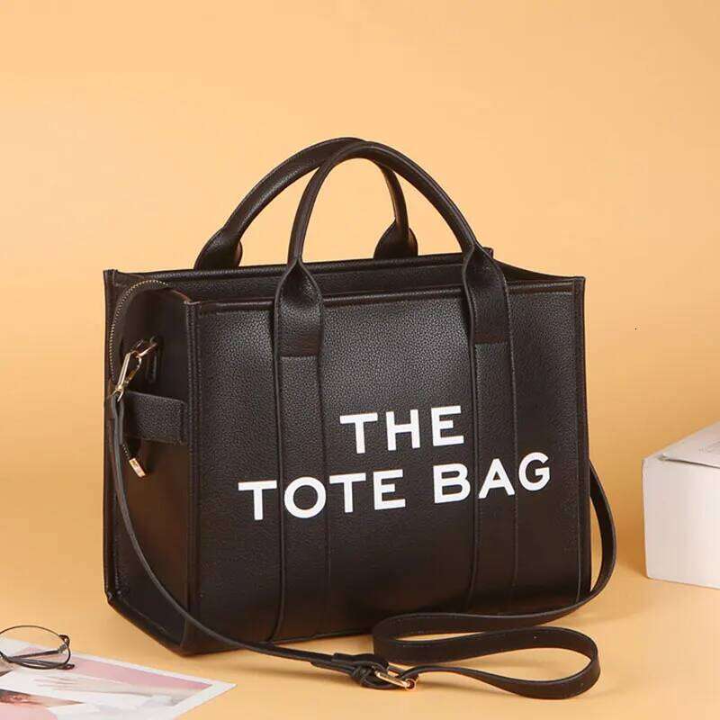 Fashion Women's Tote Designer Women Handbags Large Capacity PU Leather Shoulder Bags Female Crossbody Bag